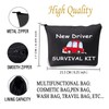 JXGZSO New Driver Gift New Driver Survival Bag Passing Driving