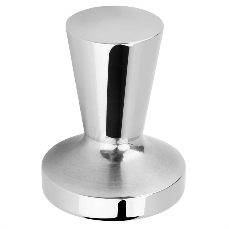 Stainless Steel Coffee Tamper Espresso Tamper Coffee Bean Press