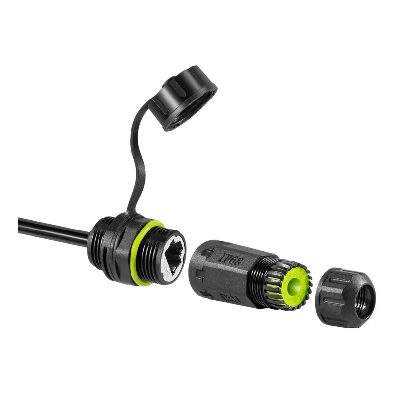 Adaptador Ethernet Usvehj Para Starlink Gen 3 Y Mini, Para