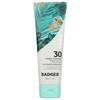 Badger Daily Mineral Sunscreen SPF30, 4 Fluid Ounce (Pack of