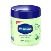 Vaseline Aloe Soothe Moisturizing Body Cream, 13.5oz (400ml) (Pack of
