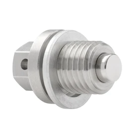Votex - Magnetic Oil Drain Plug fits Westinghouse Generator WGen9500 - Made in USA - Part Number 91817