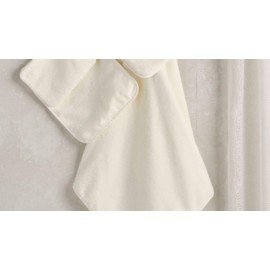 Mamas & Papas 3-Piece Towelling Set - Welcome to The World Duckling