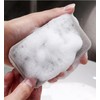 5 Pack Natural Kitchen Sponges, Non-Scratch Scrub Sponge for Dishes,