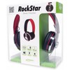 Typhoon Typhoon Rockstar tm028 Stereo Headset Stylish Leather Design 35