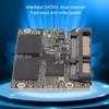 SATA SSD 2.5inch Dual Channel 450‑500M/S Fast Stable Transmission Data