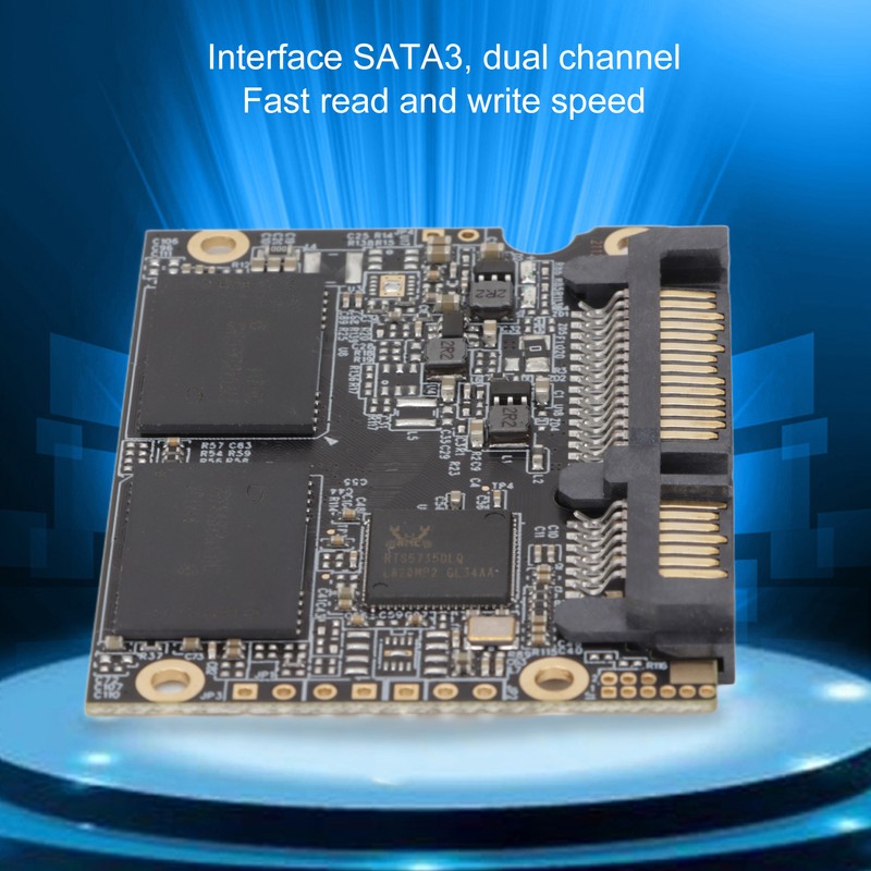 SATA SSD 2.5inch Dual Channel 450‑500M/S Fast Stable Transmission Data
