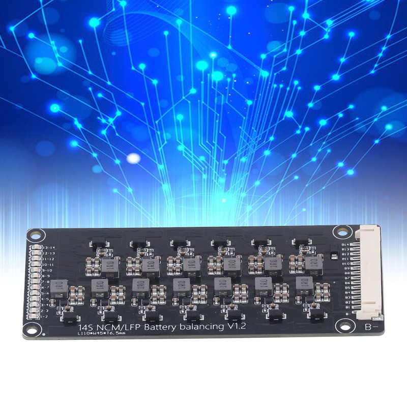 Battery Equalizer LFP Inductive General Purpose Li Ion Battery Active