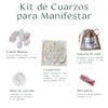 ALHUMO | Manifest - Kit de Cuarzos para Manifestar |