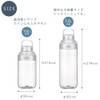OSK LIPPY BC-1000 Water Bottle, 33.8 fl oz (1,000 ml),