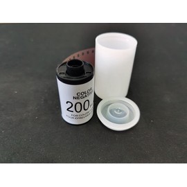 Generic 35MM Camera ISO SO200 Type135 Color Film for Beginners 3 Pack