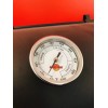 LavaLock® 3" Adjustable gas charcoal smoker pit grill BBQ thermometer