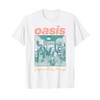 Oasis – Definitely Maybe Pink T-Shirt