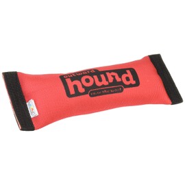 Outward Hound Dog Toy Fire Horse Squeak & Fetch Large Size