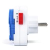 DEWIN Mechanical Timer Switch Outdoor 16 A 24 Hours Timer