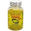 Golden Alaska Deep Sea Omega-3-6-9 Fish Oil 1000mg 100 Softgels