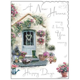 New Home Card (JJ1153)