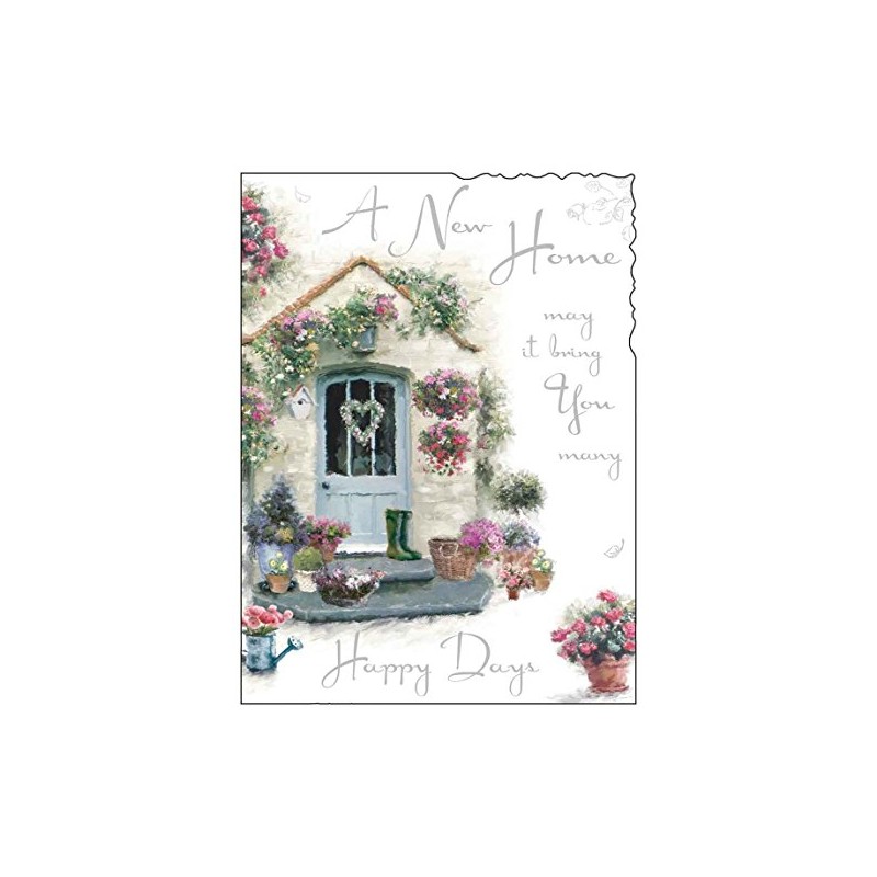 New Home Card (JJ1153)