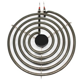2-Pack Replacement for Kenmore/Sears 79094110405 8 inch 5 Turns Surface Burner Element - Compatible with Kenmore/Sears 316442301 Heating Element for Range, Stove & Cooktop