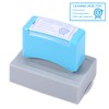 Learning Objective Stamp, Self Inking Stamp for Teachers Learning Goal