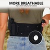 Mostcomtac Belly Band Holster for Men & Women - Gun