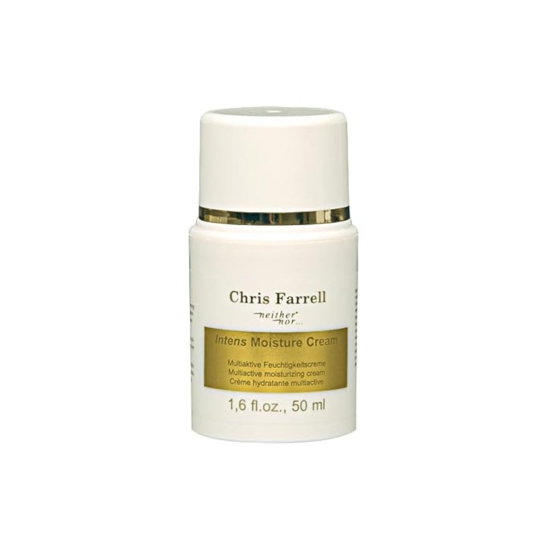 Chris Farrell Neither Nor Intens Moisture Cream