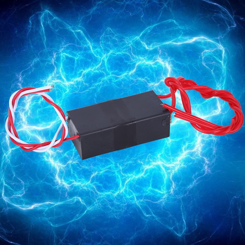 DC 6-12V High Voltage Generator, 800KV Square Pulsed Ignition Coil