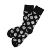 Urban Peacock Men's Novelty Fun Crew Socks - (Dice -
