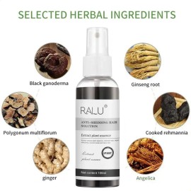 H- Sérum Crecimiento Ralu, Aceite Vegetal *h