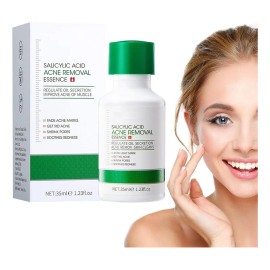Serum Liquido Antiacne Reparador Espinillas Acido Salicilico Tipo De Piel Todo Tipo De Piel