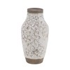 Deco 79 Ceramic Decorative Vase Centerpiece Vase, Flower Vase for