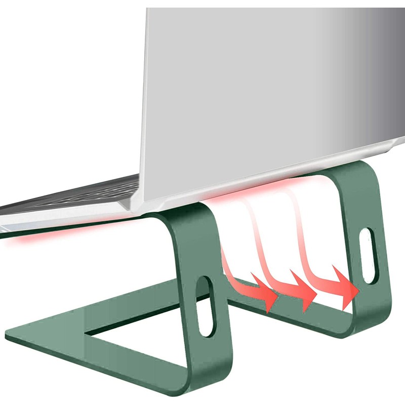 Orionstar Laptop Stand Portable Aluminum Laptop Riser Compatible with Apple