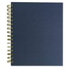 Cambridge WorkStyle Notebook, Lines, 152 Sheets, 8-1/2" x 6-1/2", Blue