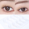 False Eyelashes, Natural Eyelashes, Popular Handmade False Eyelashes, Actress Eyelashes,