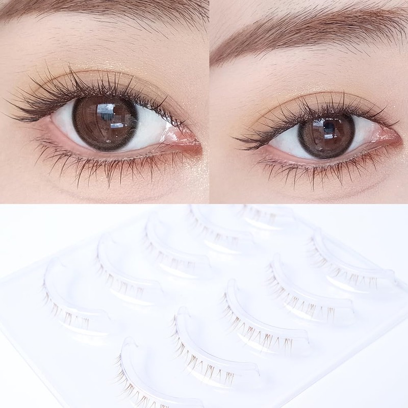 False Eyelashes, Natural Eyelashes, Popular Handmade False Eyelashes, Actress Eyelashes,