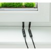 revolt MC4 Connectors: Set of 8 Flat Solar Window Feed-Through