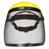 KOTARBAU® Lawn Mowing Face Mask with Mesh Visor