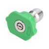 Pressure Washer Nozzle Nozzles, Cleaning Machine, 5-Piece Pressure Tip for