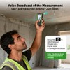 Laser Measuring Tool 3-in-1, Huepar 165 Ft Laser Measure & 33