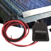 Solar Panel Wire with Connector Entry Gland Solar Adapter Extension