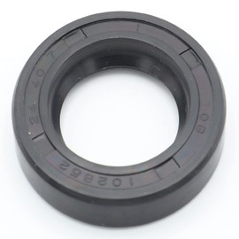 Parts and Parts Replacement Part Compatible with Honda 91254-187-005 91254-GE8-005 91205-GGZ-J01 Shaft Seal 24 x 40 x 7 mm