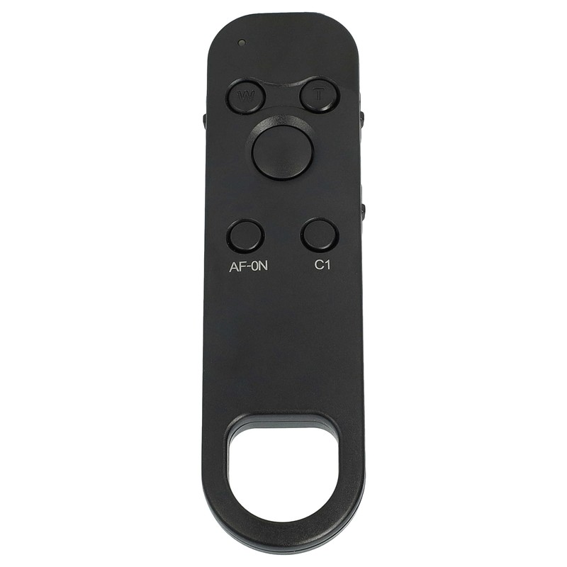 vhbw Remote Shutter Release Replacement for Sony BTR-S1, RMT-P1BT for