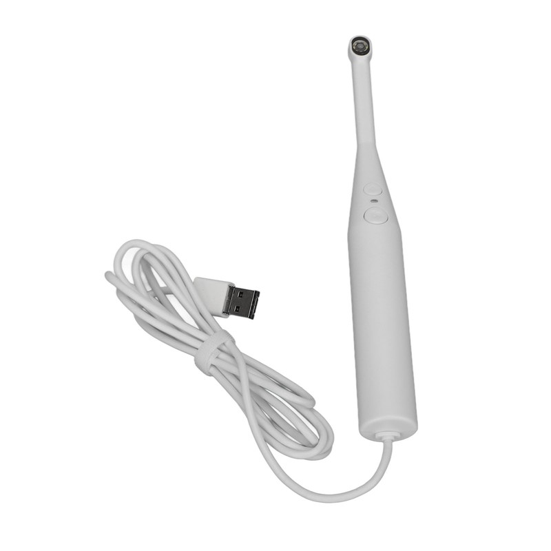 USB Visual Intraoral Camera HD Dental Endoscope Oral Inspection Camera
