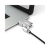 compulocks WDG08 Dell XPS 13 Sicherheitsklammer mit keilförmigem Sicherheitskabelverschluss