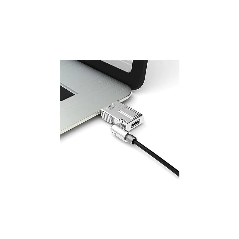 compulocks WDG08 Dell XPS 13 Sicherheitsklammer mit keilförmigem Sicherheitskabelverschluss