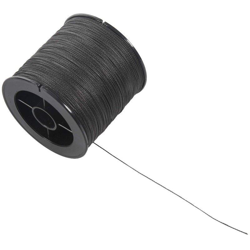 500M 50LB Colorful 4 Strands Multifilament PE Braid Fishing Line