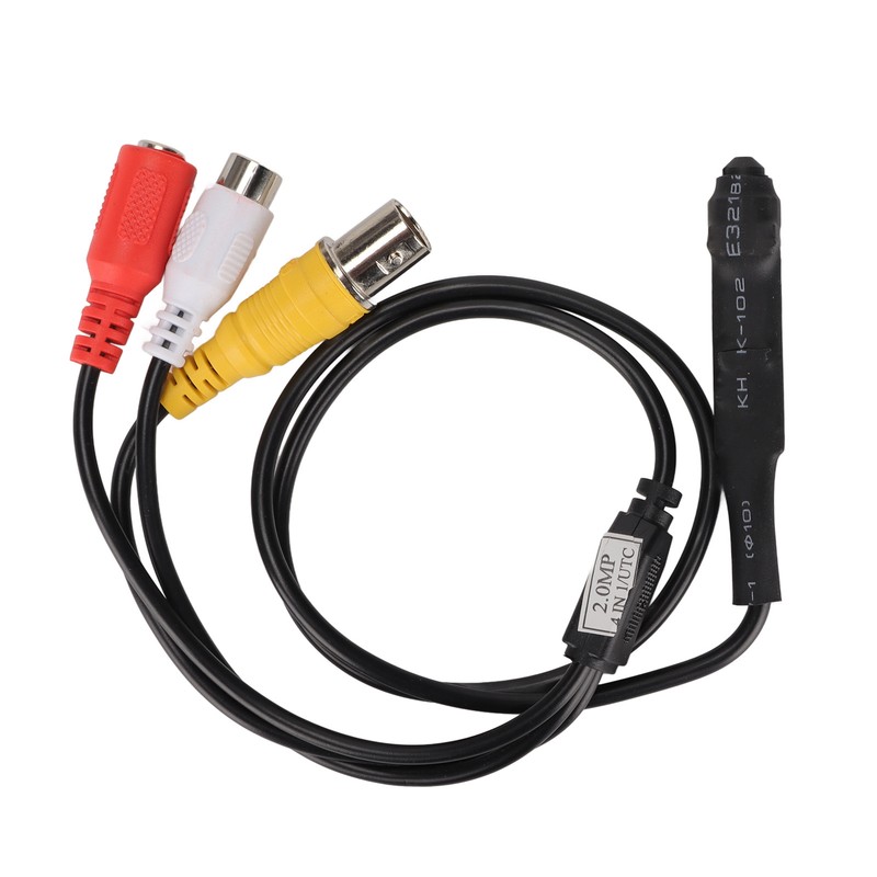 1080P Mini Security Camera AHD2.0 1000TVL NTSC High Definition Security