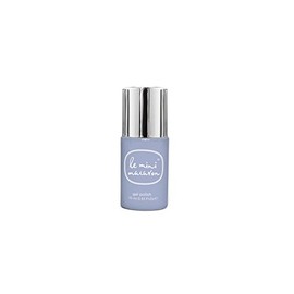 le mini macaron 3-in-1 Gel Nail Polish Combining Base Coat, Color, and Top Coat | Salon Quality | Smudge-Free | Chip Free | Quick Drying | Soak Off | Earl Grey