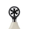 Digital Anemometer with LCD Display Wind Speed and Temperature Meter