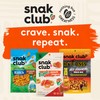 Snak Club Toffee Peanuts, Candied Peanuts with Praline Coat and